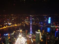 -上海环球金融中心云端足球盛典