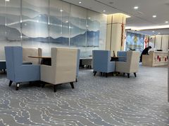 -河北航空头等舱休息室