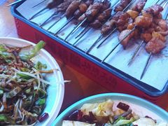 -四禧精酿铜锅涮肉·烧烤工场(大明湖店)