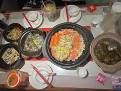 -恭喜上堓砂锅焗·海鲜大排档(闵行龙湖店)