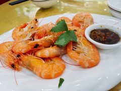 -青竹园海鲜餐厅(海天路店)