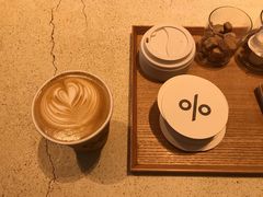 -% Arabica(京都东山店)