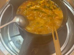 -黔三一夺夺粉酸汤火锅(百信店)