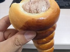 巧克力牛角-新侨三宝乐面包店(崇文门店)