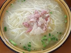 -叶氏奶汤面(平乐古镇店)