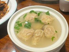 骨汤鲍鱼云吞-惠宾饭庄(中山路店)