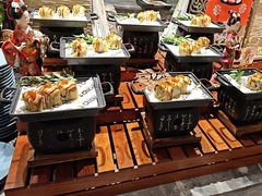-汉阳廷自助烤肉·火锅(万丰海岸城店)