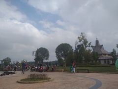 -云漫湖生态度假公园