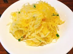 金瓜丝-壹只菜·崇明本地特色菜(崇明南门店)