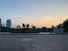 -白鹭洲公园