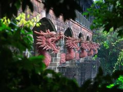 景点-崇州市街子古镇