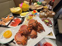 -乔哥铭洋海鲜自助(皇城恒隆广场店)