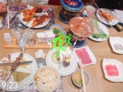 -咖啡苑自助餐厅·中国大饭店