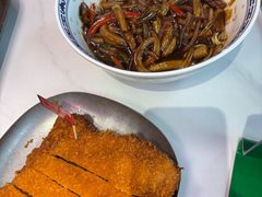 -鲁达面馆本帮风味(共康东路店)
