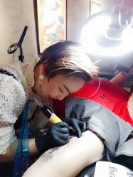 -京都墨客刺青