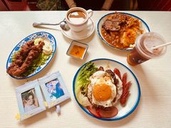 -食运茶餐厅(文化宫店)