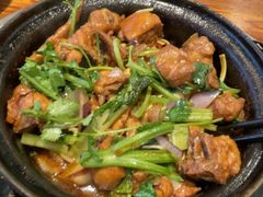 -重庆鸡公煲·青锅花椒鱼(牡丹江路店)