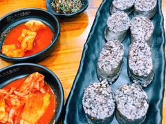 -长寿参鸡汤(朝韩风情街店)