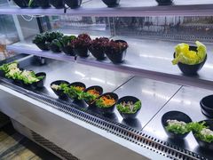 -鸿腾国际大酒店-海鲜姿造海鲜烤肉自助餐