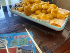 -崮乡圣水坊赵家炒鸡(花都店)