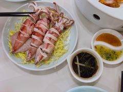 -火啫啫·粤式啫啫煲(南通首店)