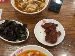 大同传统猪肉面-晋宝章大同刀削面(月坛店)