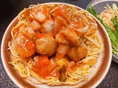 雀巢筑顶-莲华素食府