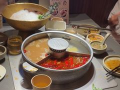 -巴奴毛肚火锅(二七万达店)