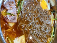 延吉冷面-朝鲜烤肉(安宁庄店)