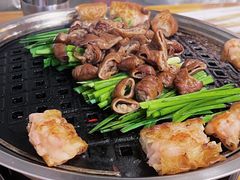 -霸腹烤肉(厦门柚子番店)