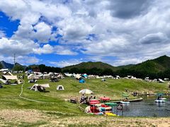 -玉渡山自然风景区