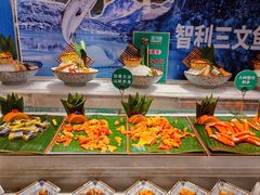 -亚马逊海鲜自助(梅溪湖步步高店)