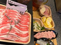 -季季山•云南野生菌火锅(上海首店)