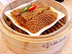 沙爹蒸金钱肚-点都德(华强南店)