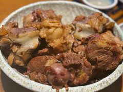 特色炒棒骨-95号酱骨·一块豆腐(展春园西路店)