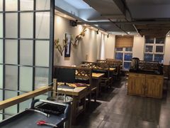 -大叔家的烤肉店·活鳗鱼(建筑大学店)