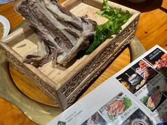 -一群羊手扒肉·火锅·早茶(远东公寓店)