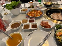 -韩时烤肉(枫蓝店)