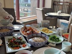 -海天楼中餐厅(吴宫泛太平洋酒店)