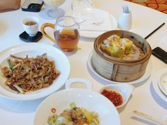 -正佳广场万豪酒店-粤菜餐厅·点心·海鲜·聚餐