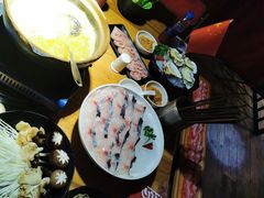 -捞围鲜·港式打边炉(海阳路店)