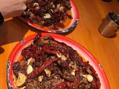 -柴窝堡22号辣子鸡·传承新疆菜