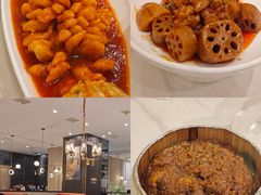-刘胖子家常菜·蹄花焖藕(中南店)