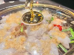-绿茶餐厅(财富购物中心店)