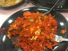 印度炒米粉-新加坡Zam Zam餐馆