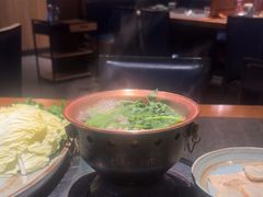 -老墙根涮肉·铜锅·烧烤(欢乐谷·王四营店)