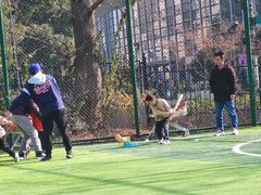 -黄龙笼式足球场