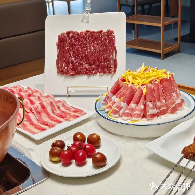 秋天里的第一顿涮羊肉🍺