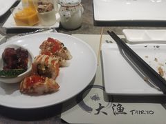 -大渔铁板烧(花园道店)