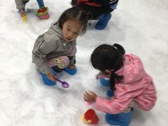 -Mr·Kuma酷么先生雪之乐园